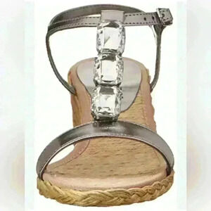 Lauren Ralph Lauren Espadrilles.